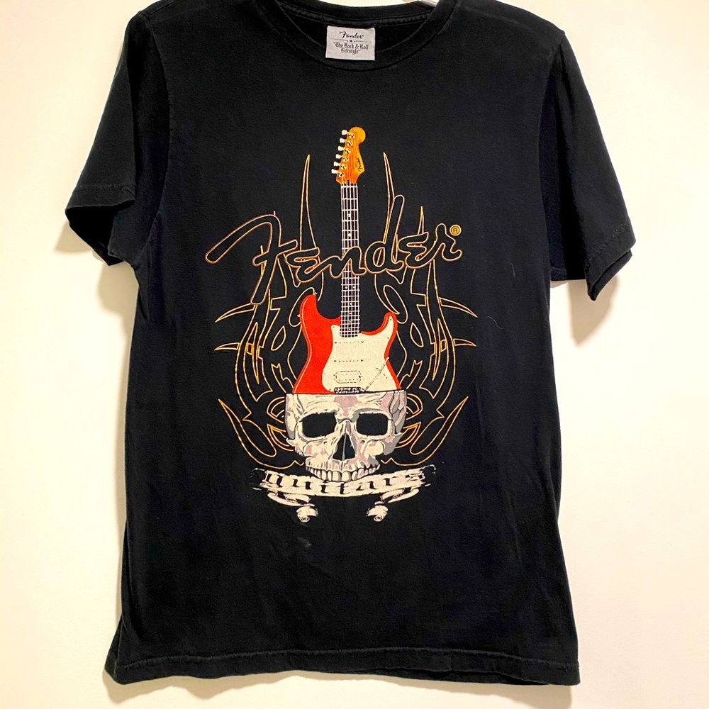 Fender Vintage T-shirt by Fender